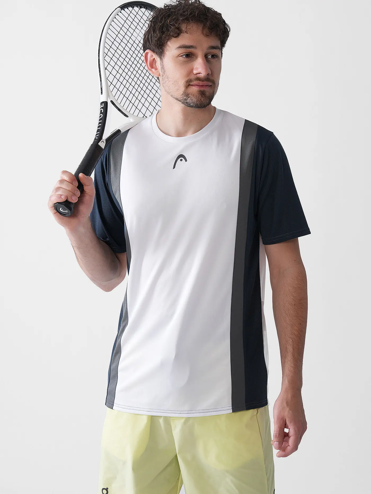 HEAD | Herren Tennisshirt Club | 